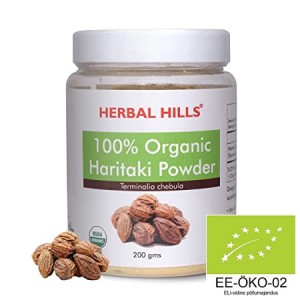 HARITAKI (ÖKO) MAHETOODE - TERMINALIA CHEBULA . Hind al. 9,90 €